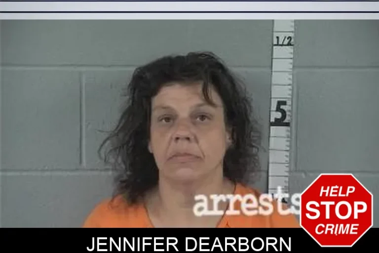 Jennifer Dearborn