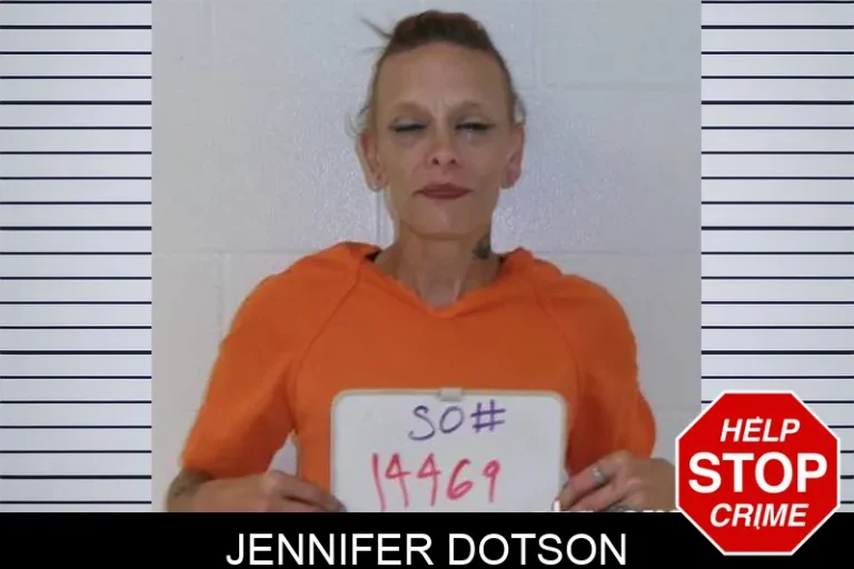 Jennifer Dotson