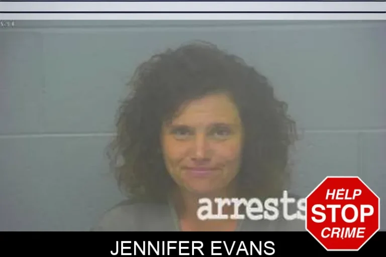 Jennifer Evans
