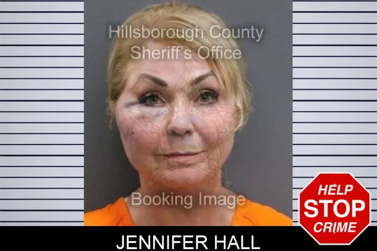 Jennifer Hall