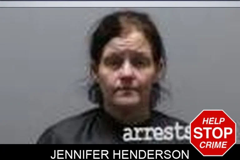 Jennifer Henderson