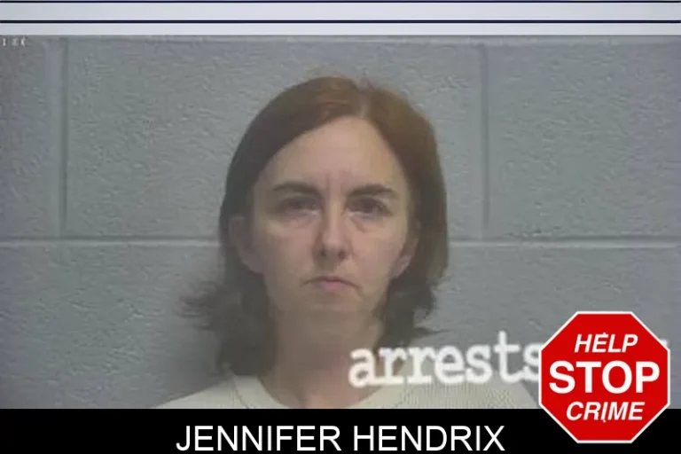 Jennifer Hendrix