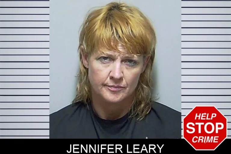 Jennifer Leary