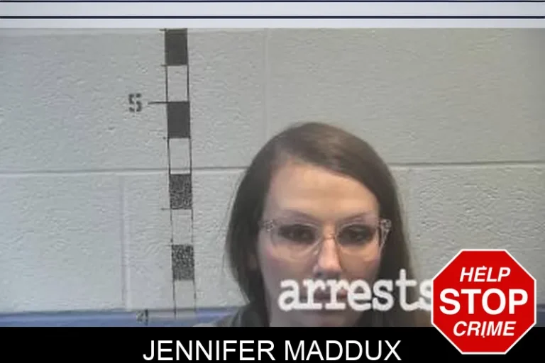 Jennifer MadduX