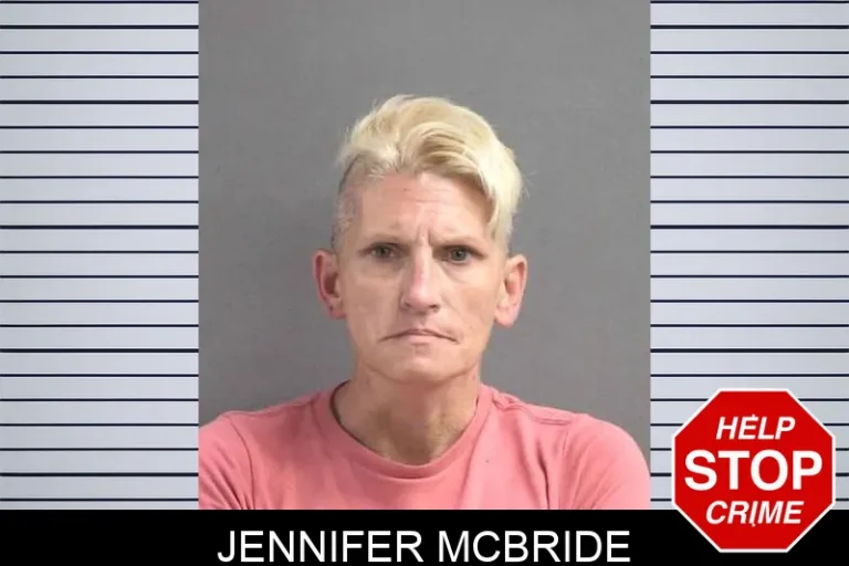 Jennifer McBride