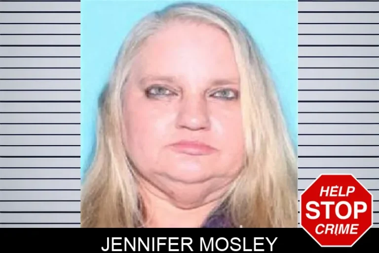 Jennifer Mosley