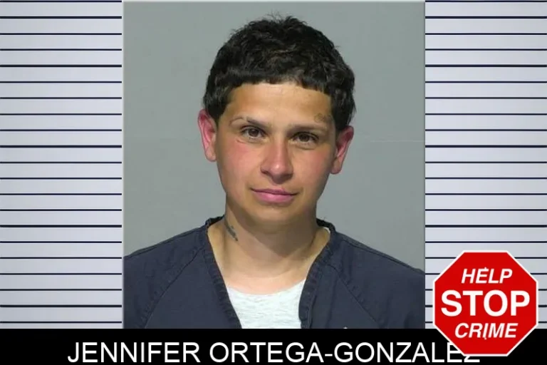 Jennifer Ortega-Gonzalez