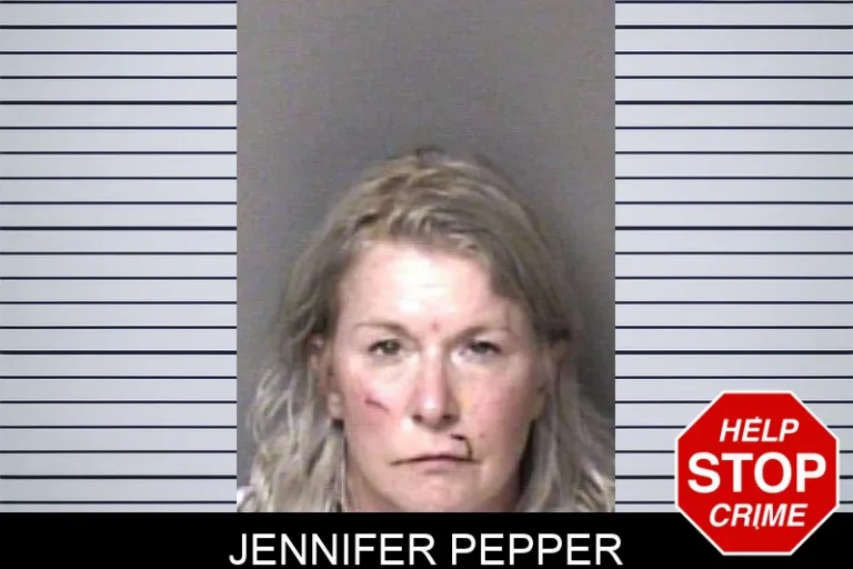 Jennifer Pepper