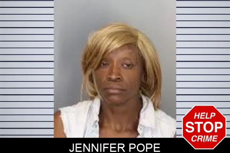 Jennifer Pope