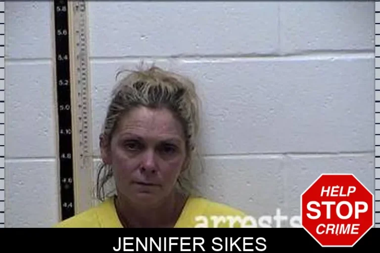 Jennifer Sikes