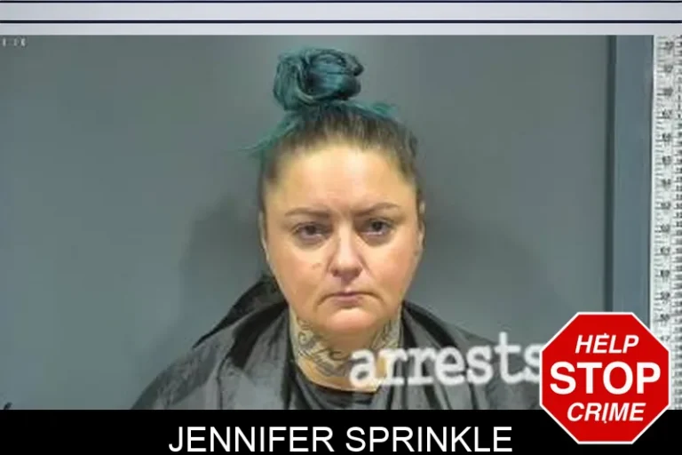 Jennifer Sprinkle