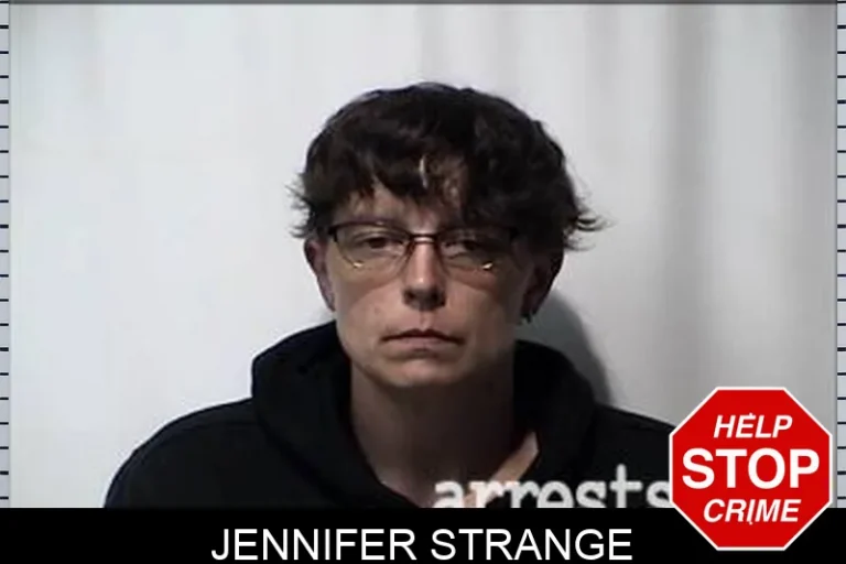 Jennifer Strange