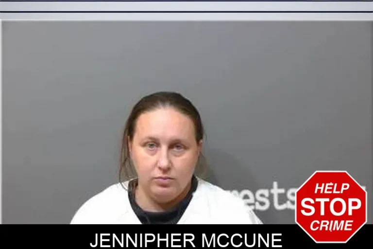 Jennipher McCune