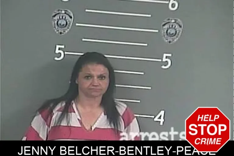 Jenny Belcher-Bentley-Peace
