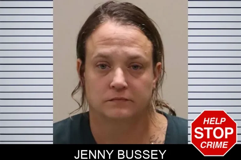 Jenny Bussey