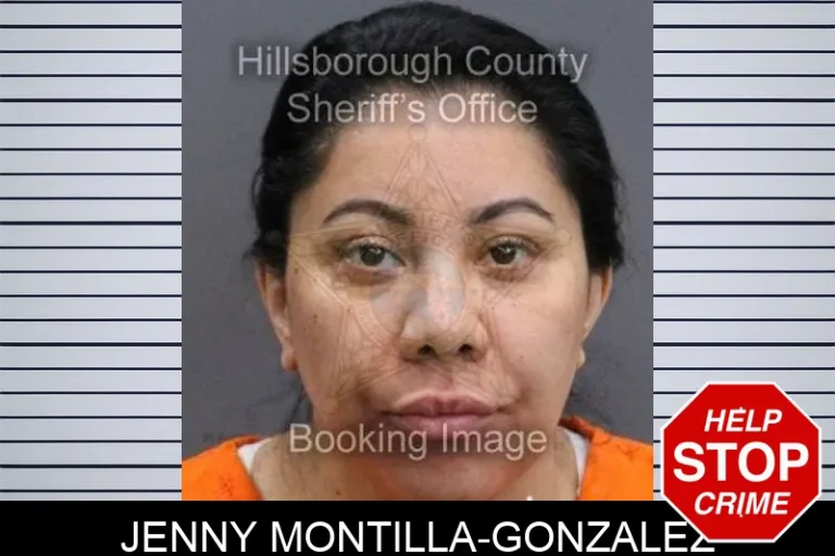 Jenny Montilla-Gonzalez