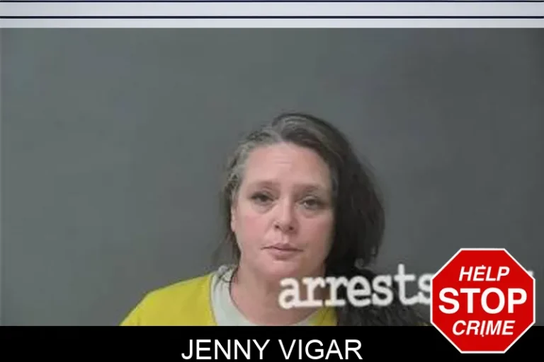 Jenny Vigar