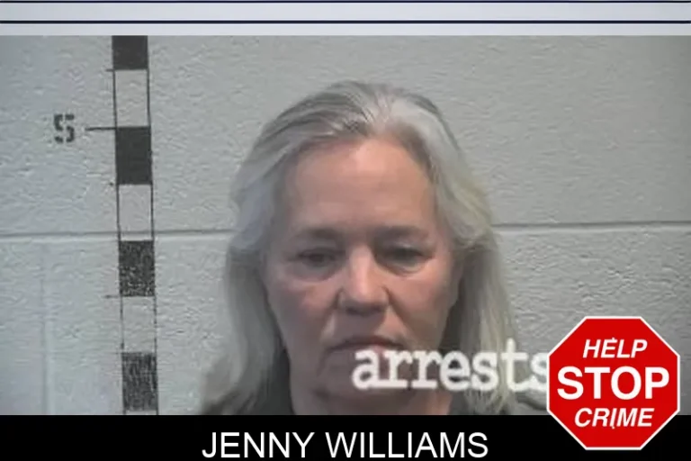 Jenny Williams