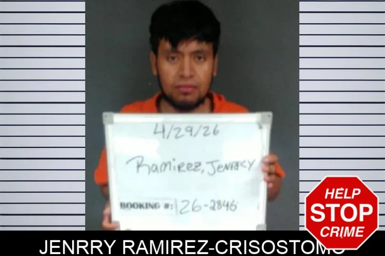 Jenrry Ramirez-Crisostomo