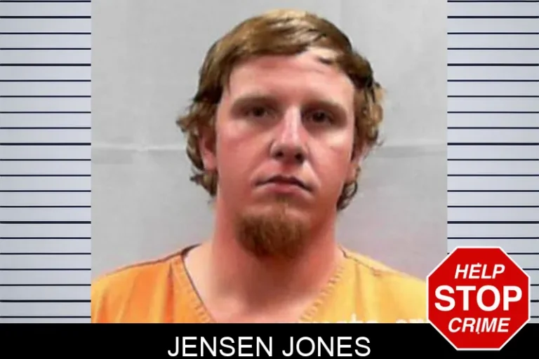 Jensen Jones