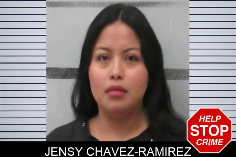 Jensy Chavez-Ramirez
