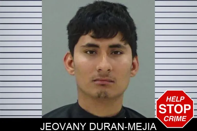 Jeovany Duran-Mejia