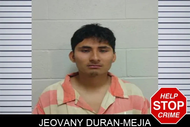 Jeovany Duran-Mejia