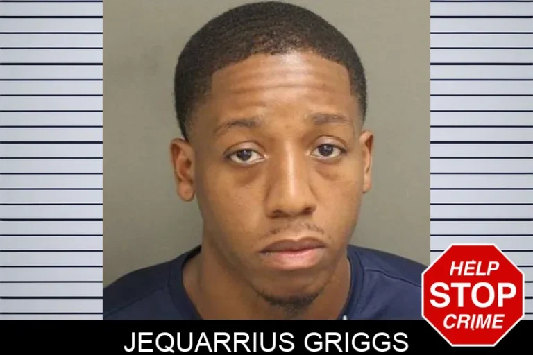 Jequarrius Griggs