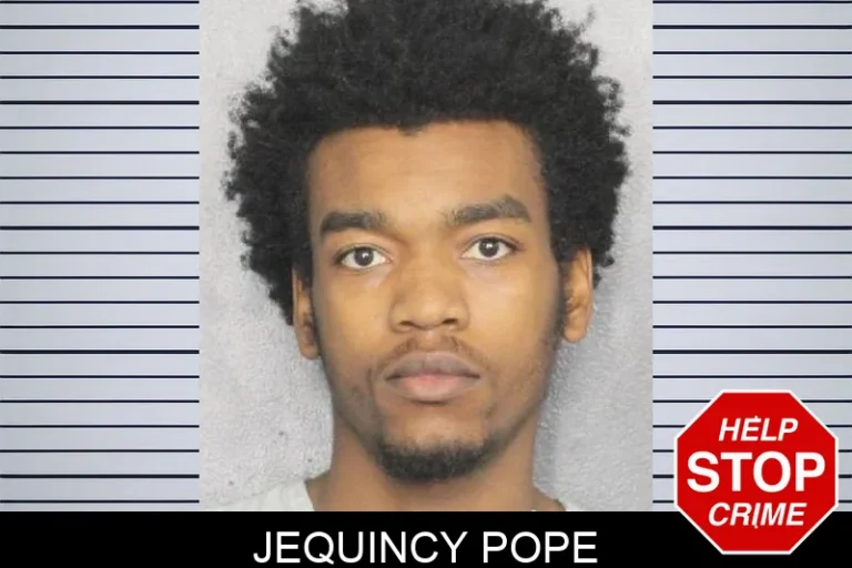 Jequincy Pope