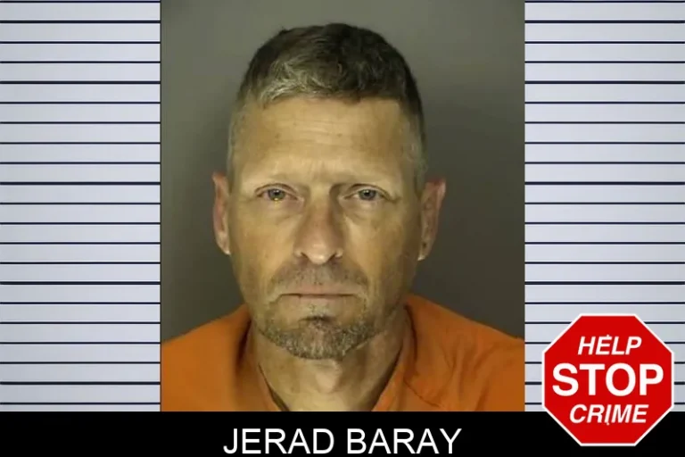 Jerad Baray
