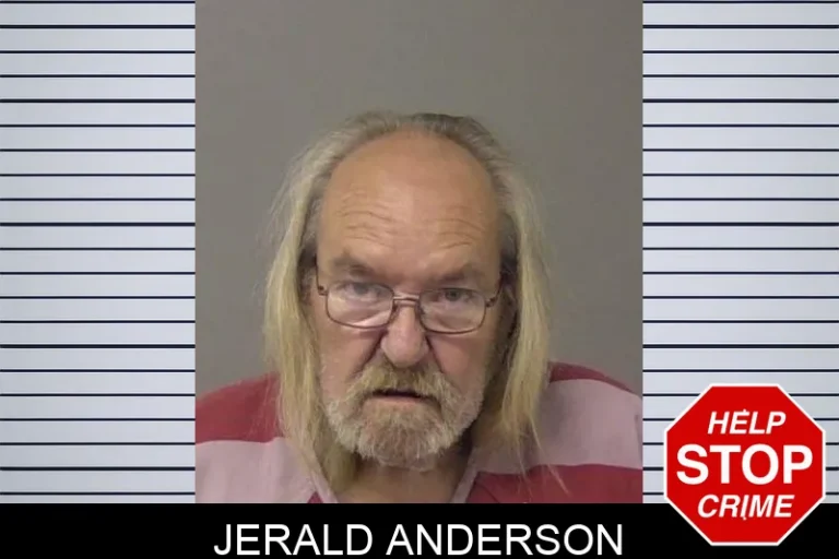 Jerald Anderson