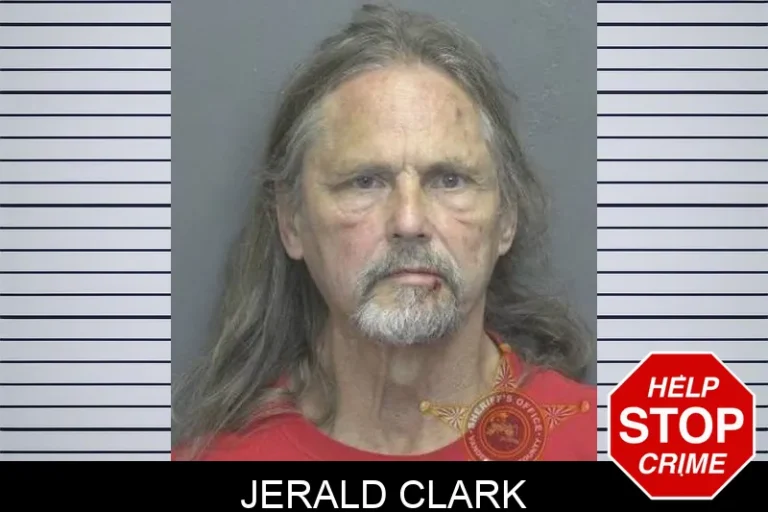 Jerald Clark