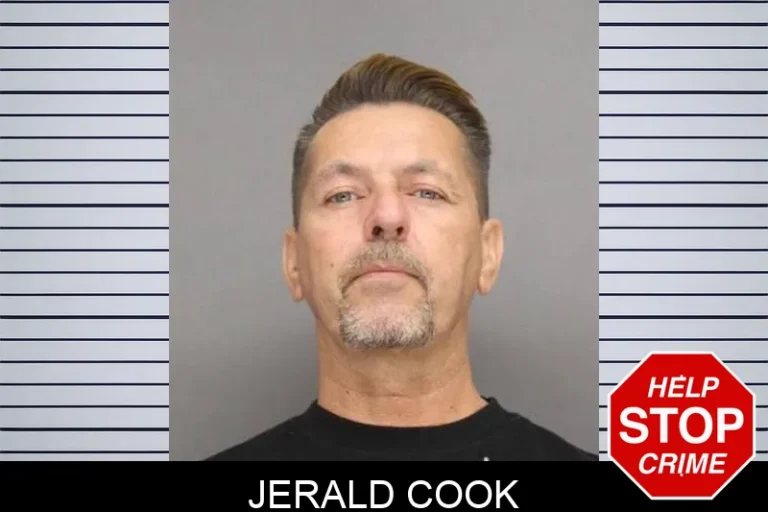 Jerald Cook