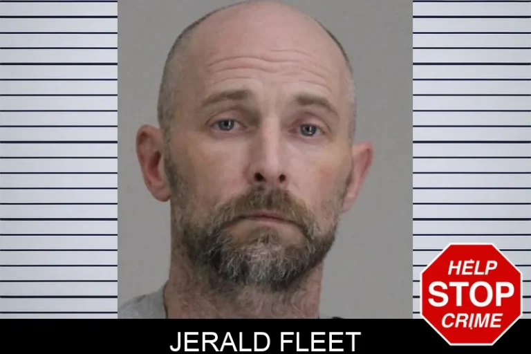Jerald Fleet
