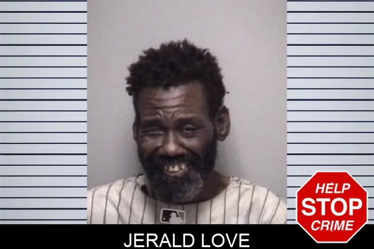 Jerald Love