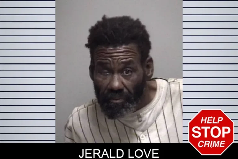 Jerald Love