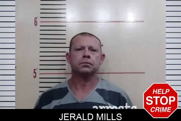 Jerald Mills
