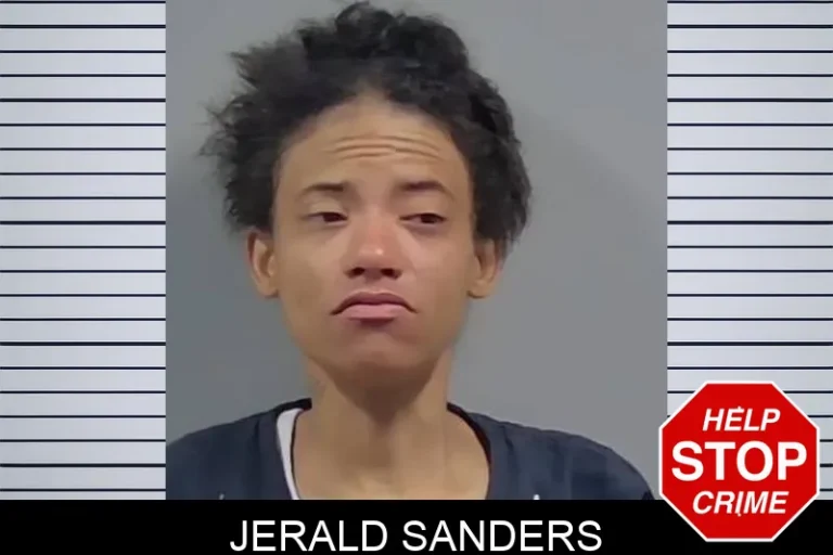 Jerald Sanders