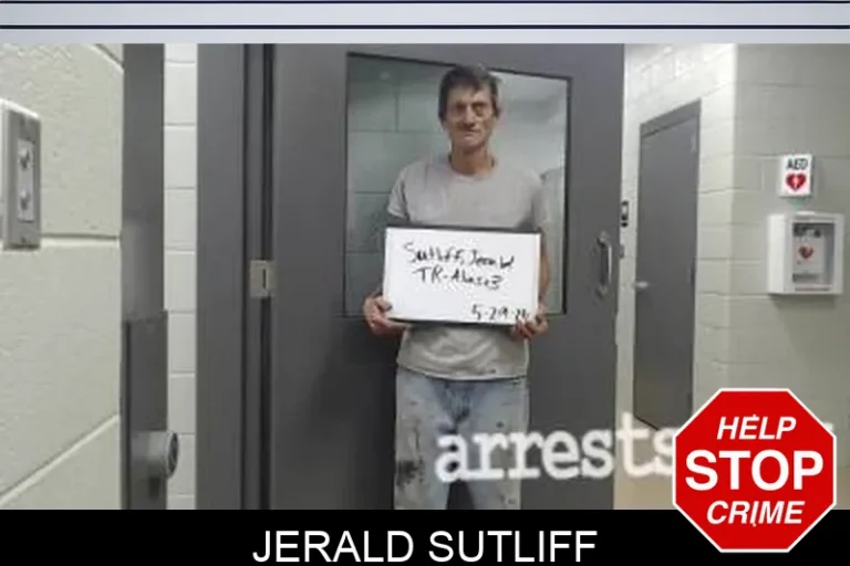 Jerald Sutliff