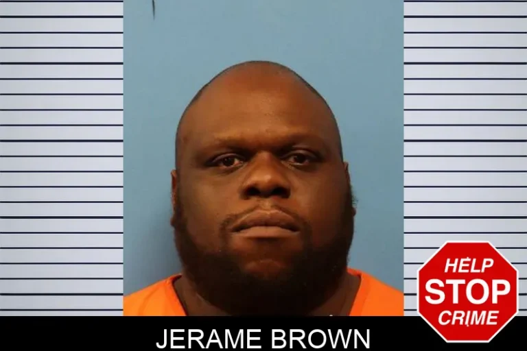 Jerame Brown