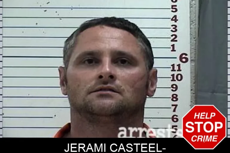 Jerami Casteel-