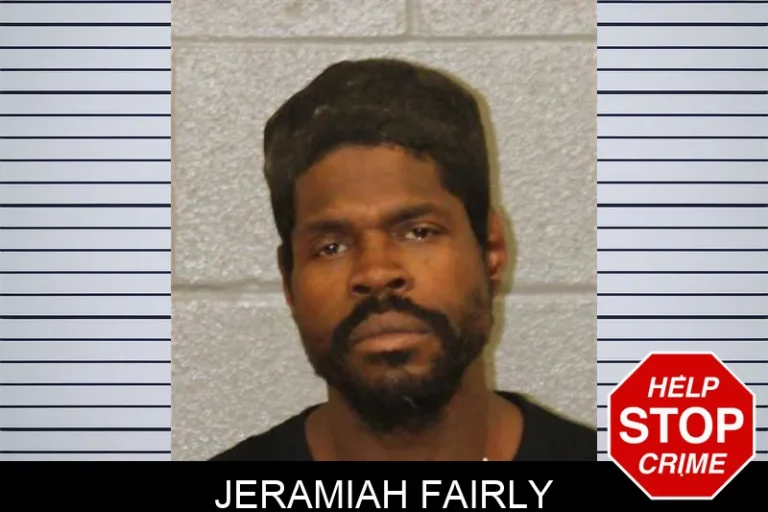 Jeramiah Fairly