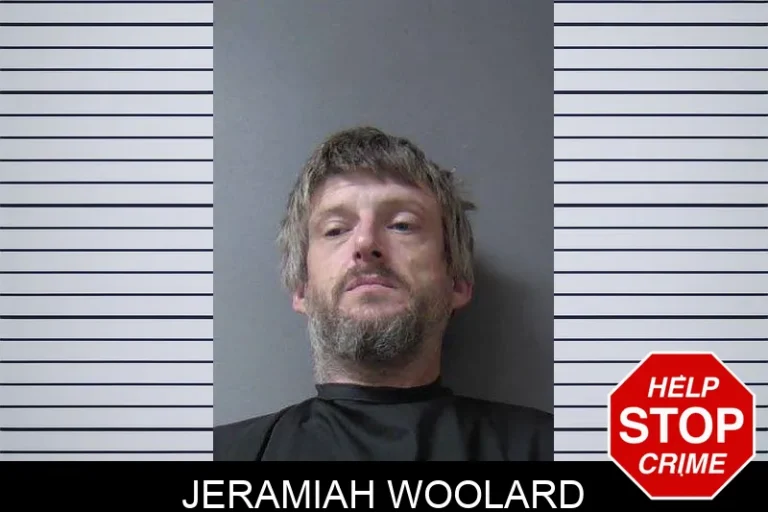Jeramiah Woolard