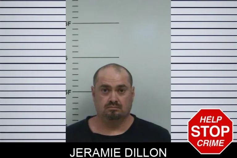 Jeramie Dillon