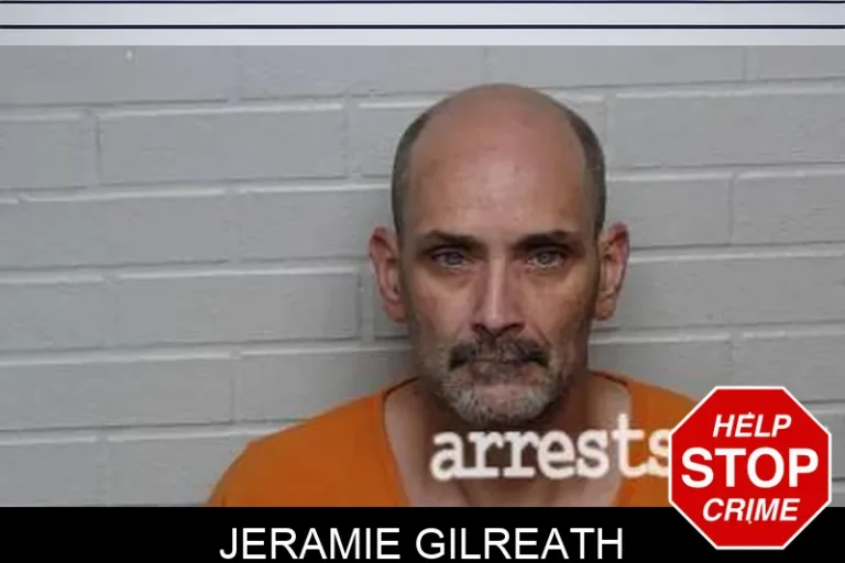 Jeramie Gilreath
