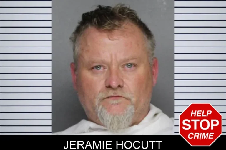 Jeramie Hocutt
