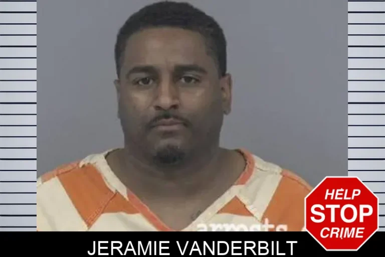 Jeramie Vanderbilt