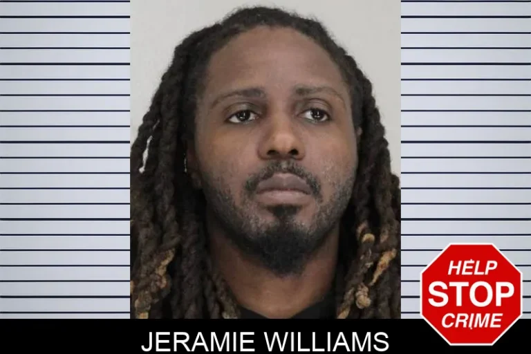 Jeramie Williams
