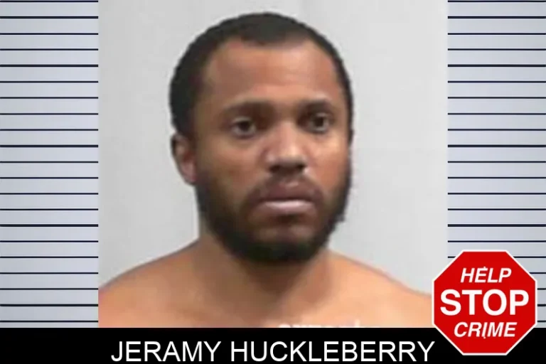 Jeramy Huckleberry
