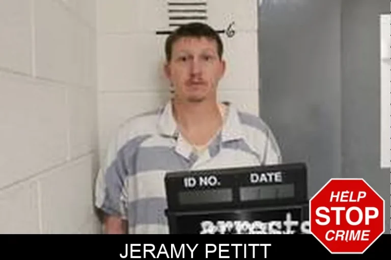 Jeramy Petitt